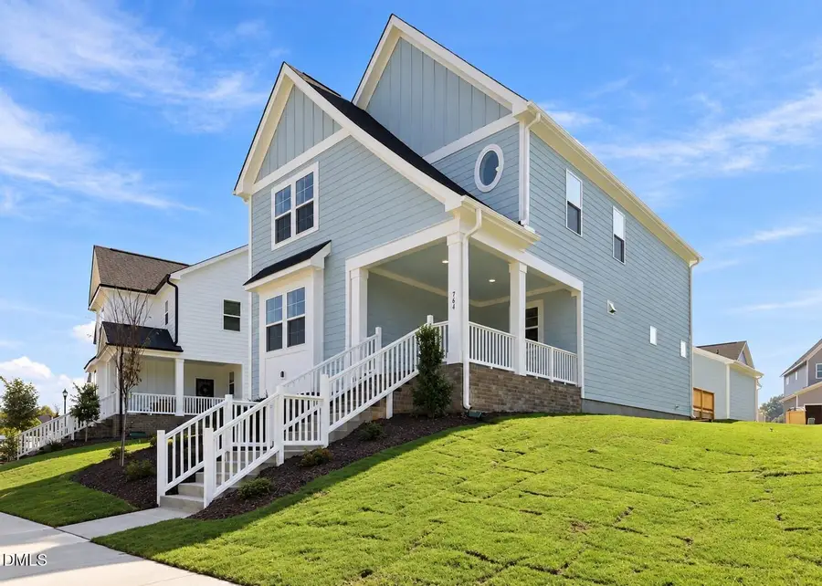 764 Lunar Light Drive, Wendell, NC 27591 - #2