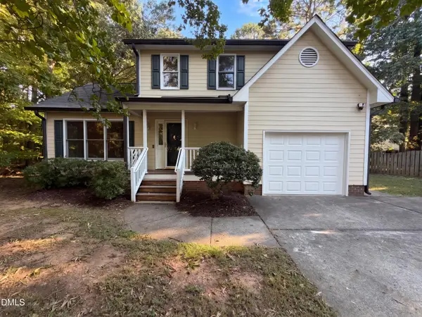 8 Big Bluff Place, Durham, NC 27712