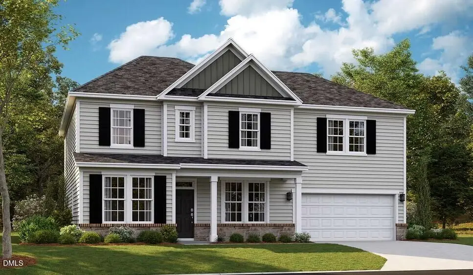 913 Bostonian Drive, Knightdale, NC 27545 - #1