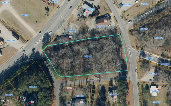 0 Country Club Drive, Louisburg, NC 27549