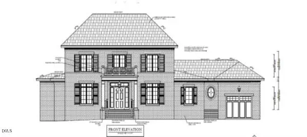 4413 Pamlico Drive, Raleigh, NC 27609 - #1