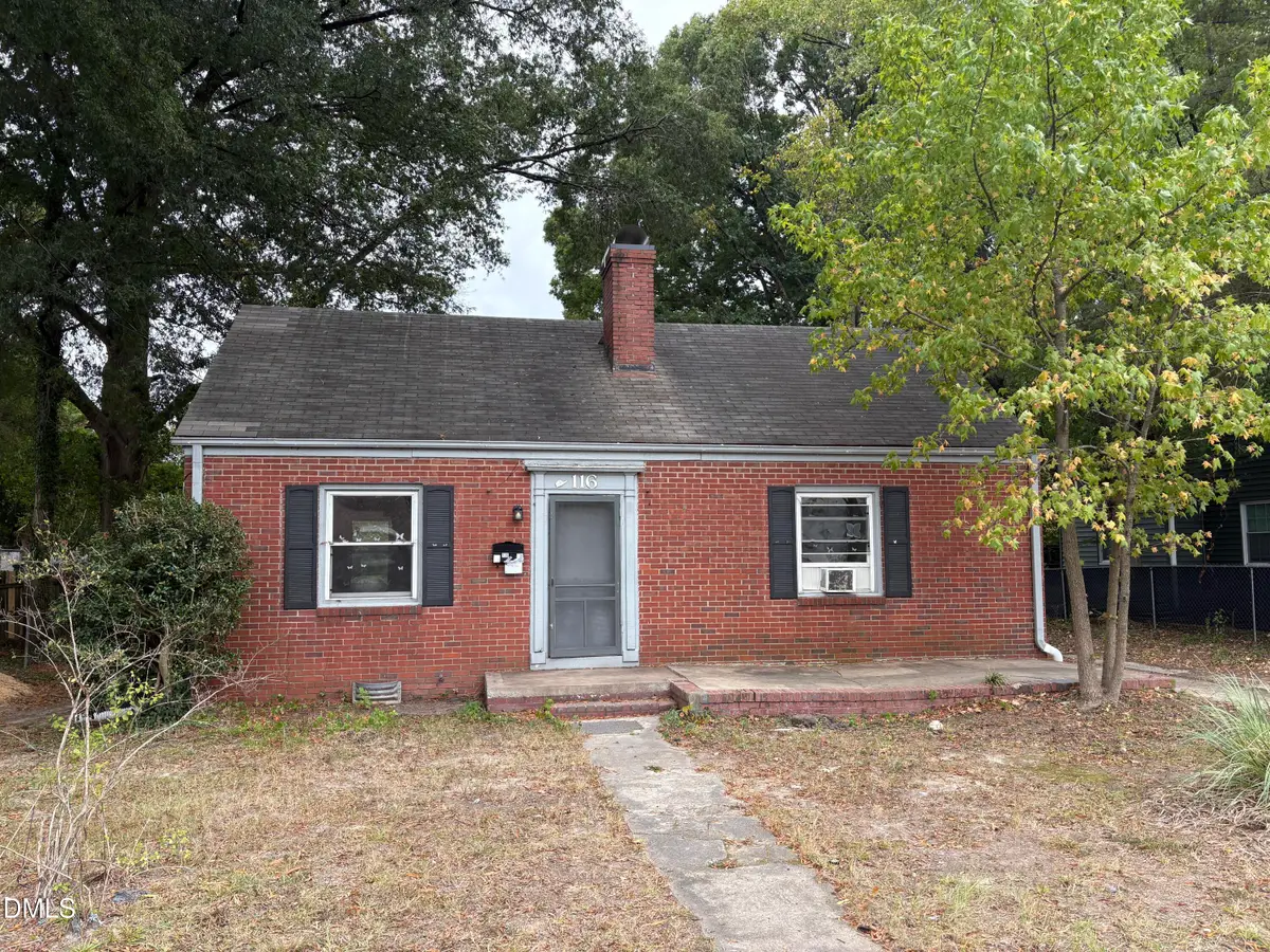 116 Higbee Street, Durham, NC 27704 - #1