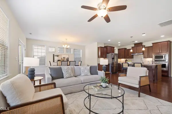 1017 Branwell Drive, Durham, NC 27703