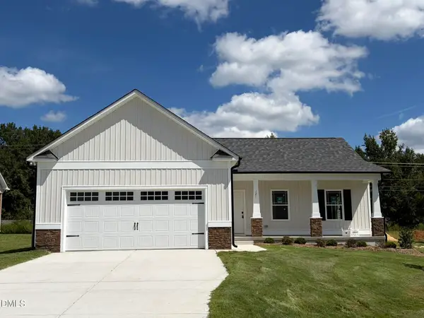 121 Flatland Drive, Princeton, NC 27569