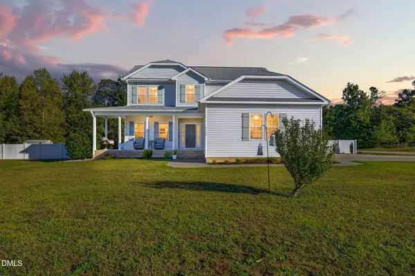 1140 Country Club Lane, Zebulon, NC 27597