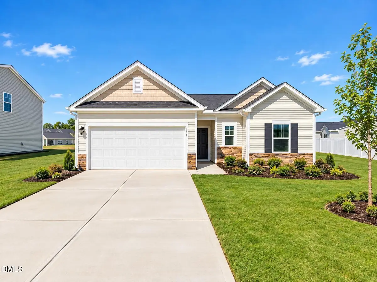 756 Roy Adams Road, Angier, NC 27501 - #1
