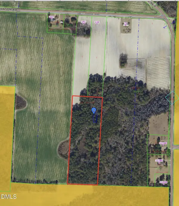 0 Lee-johnson Road, Dunn, NC 28334