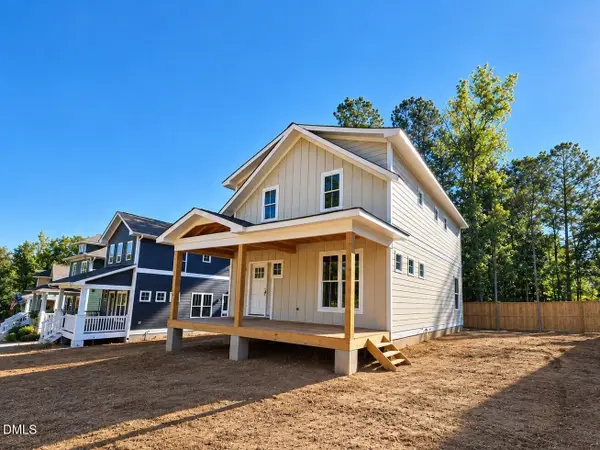 600 Hemlock Avenue, Durham, NC 27707