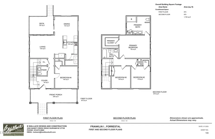 600 Hemlock Avenue, Durham, NC 27707 - #2