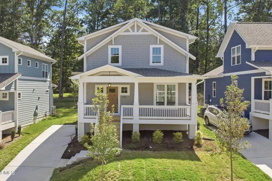 600 Hemlock Avenue, Durham, NC 27707 - #3