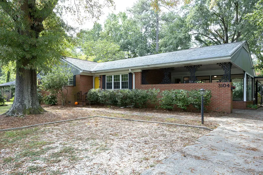3104 Dixon Road, Durham, NC 27707 - #3