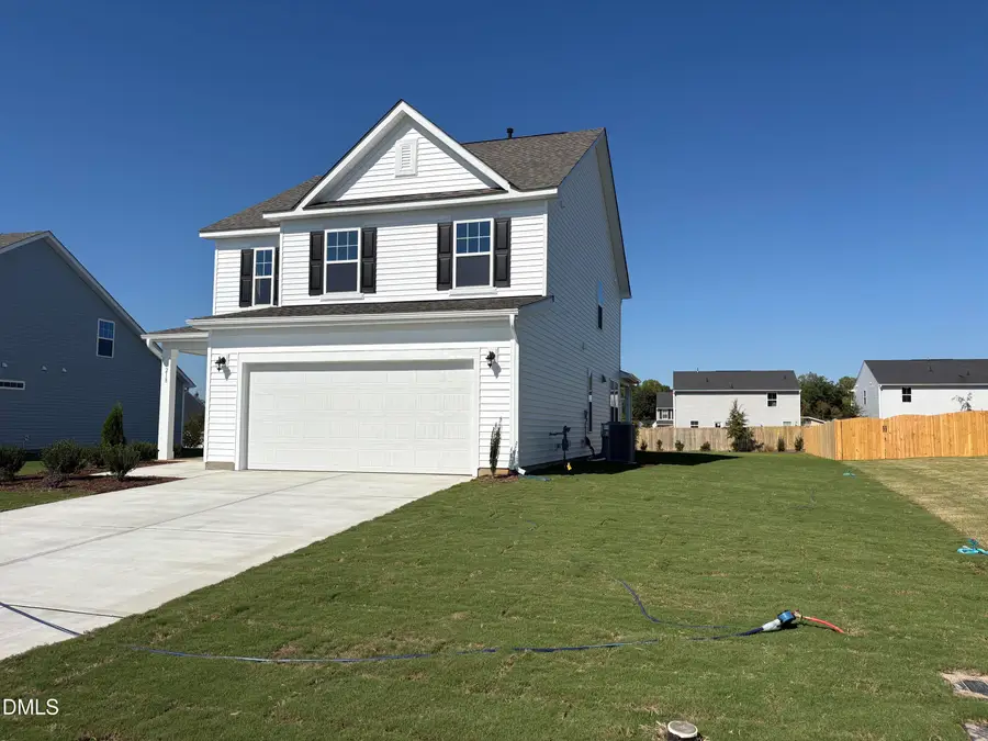 218 Peach Grove Way, Lillington, NC 27546 - #2