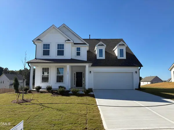 172 Appleseed Drive, Lillington, NC 27546