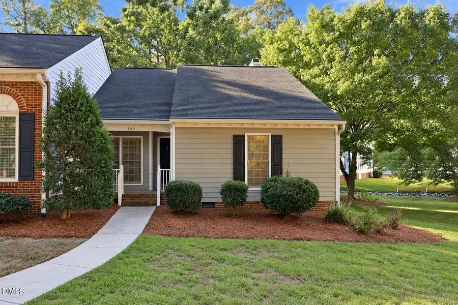 105 Renwick Court, Raleigh, NC 27615 - #2