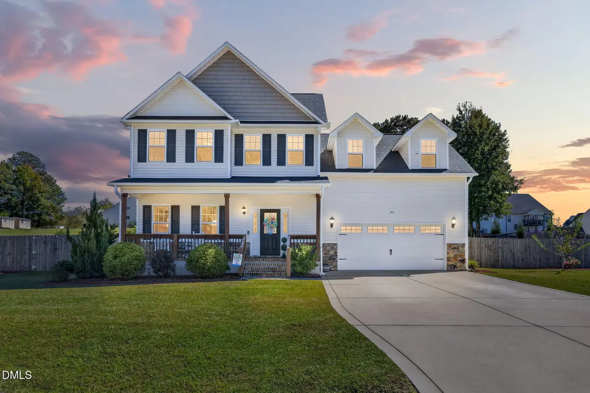 90 Trapper Place, Benson, NC 27504 - #1