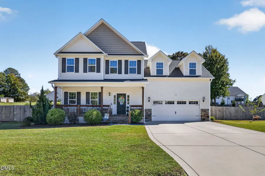 90 Trapper Place, Benson, NC 27504 - #2