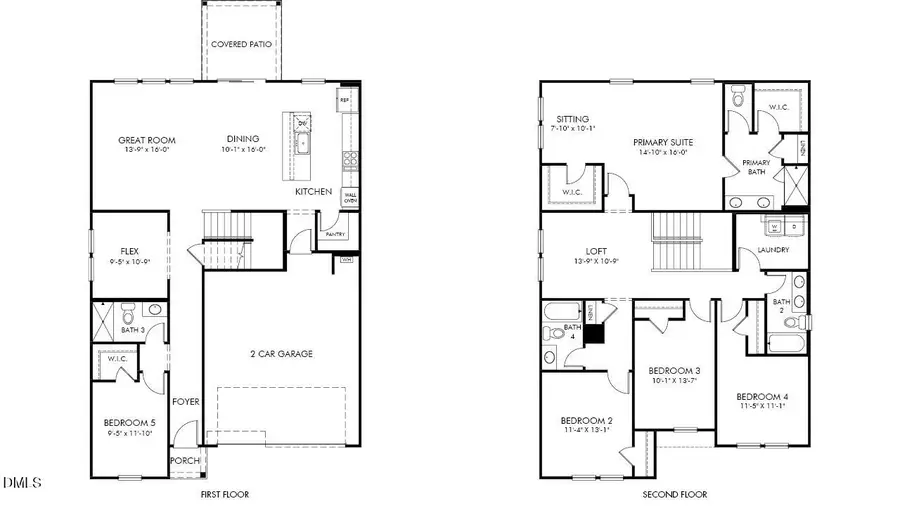 140 Gilded Eagle Avenue, Clayton, NC 27520 - #2