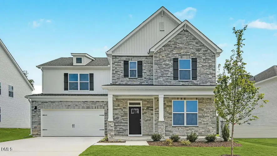 172 Joyful Stone Drive, Clayton, NC 27520 - #1