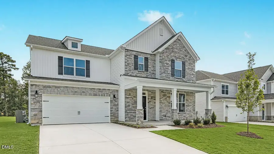 172 Joyful Stone Drive, Clayton, NC 27520 - #2