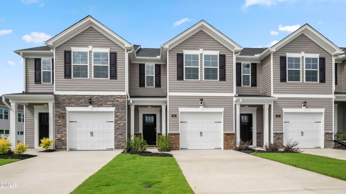 813 Gaelic Drive, Gibsonville, NC 27249 - #1
