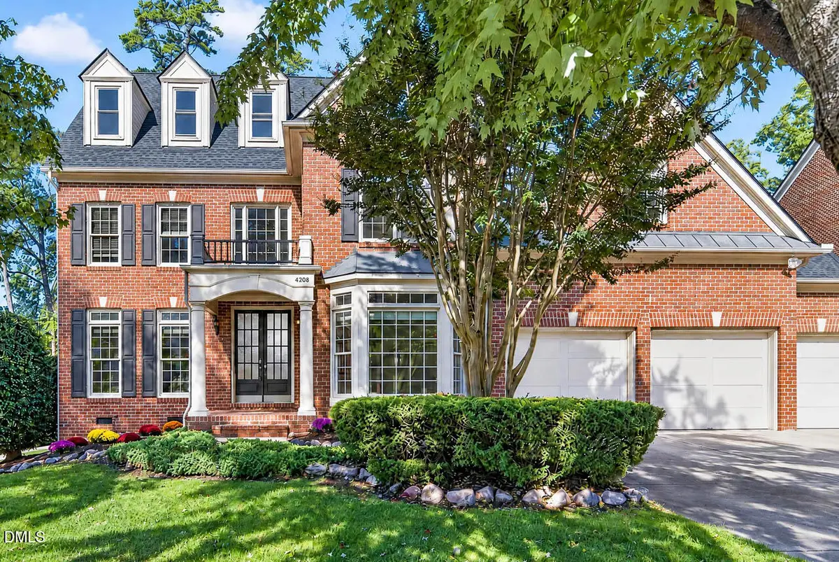4208 Newington Hills Way, Cary, NC 27513 - #1