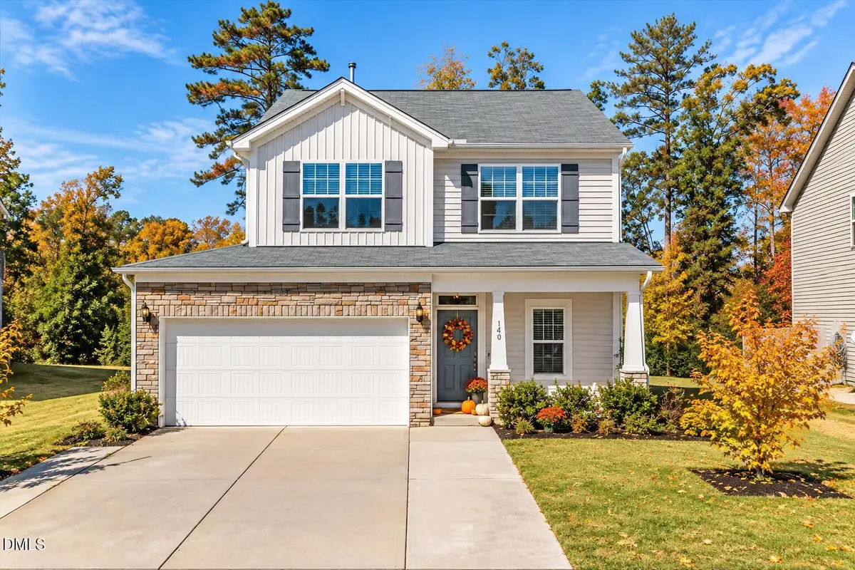 140 Hawksbill Drive, Franklinton, NC 27525 - #1