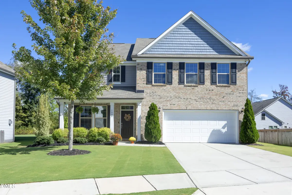 5000 Silver Spruce Way, Zebulon, NC 27597 - #1