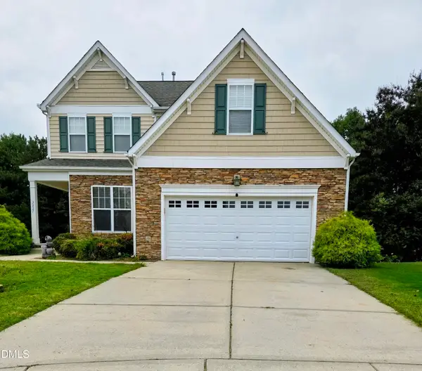 3227 Whispernut Lane, Zebulon, NC 27597