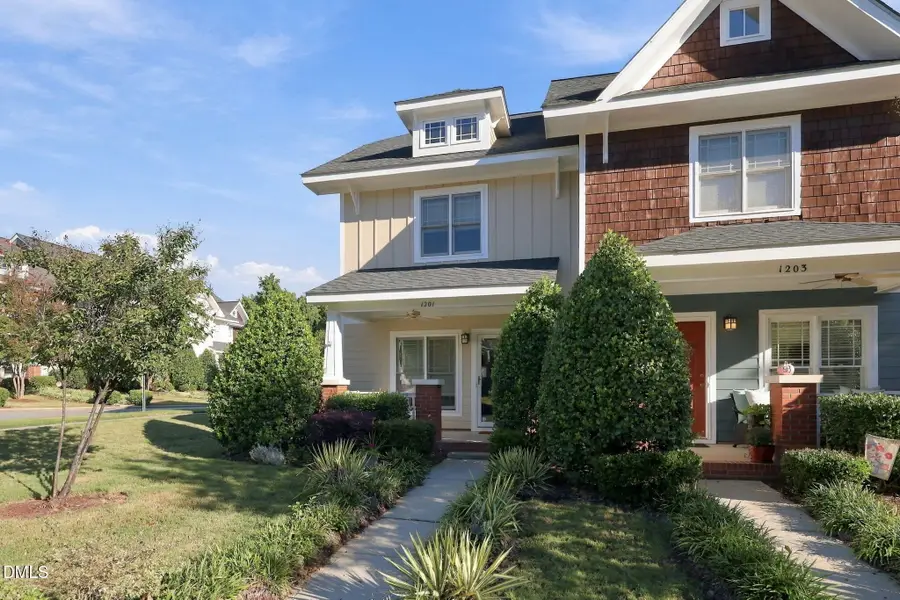 1201 Bungalow Park Drive, Apex, NC 27502 - #2