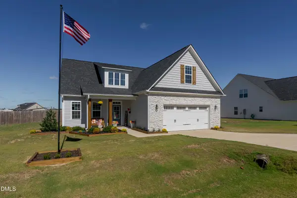 17 Looping Horse Circle, Angier, NC 27501