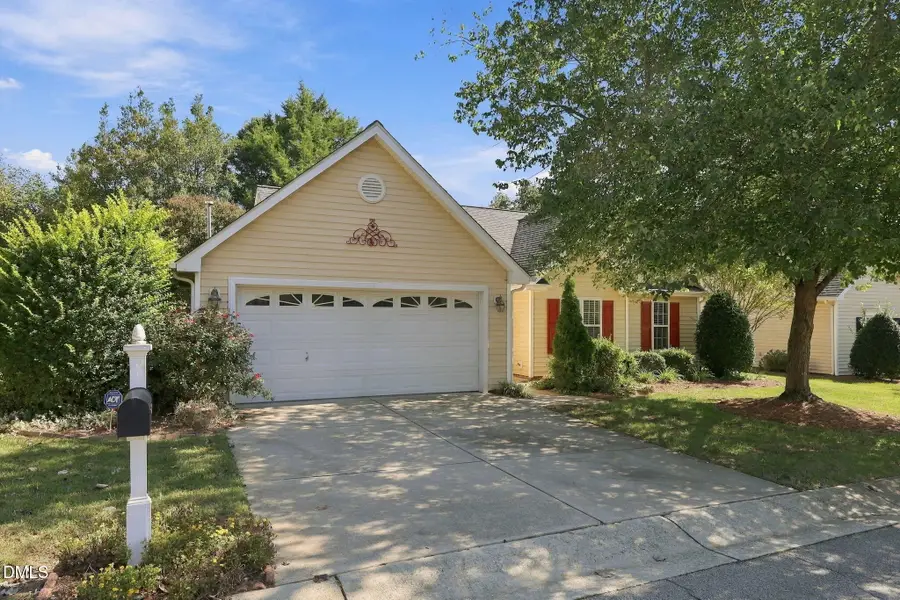706 Latta Circle, Durham, NC 27712 - #2