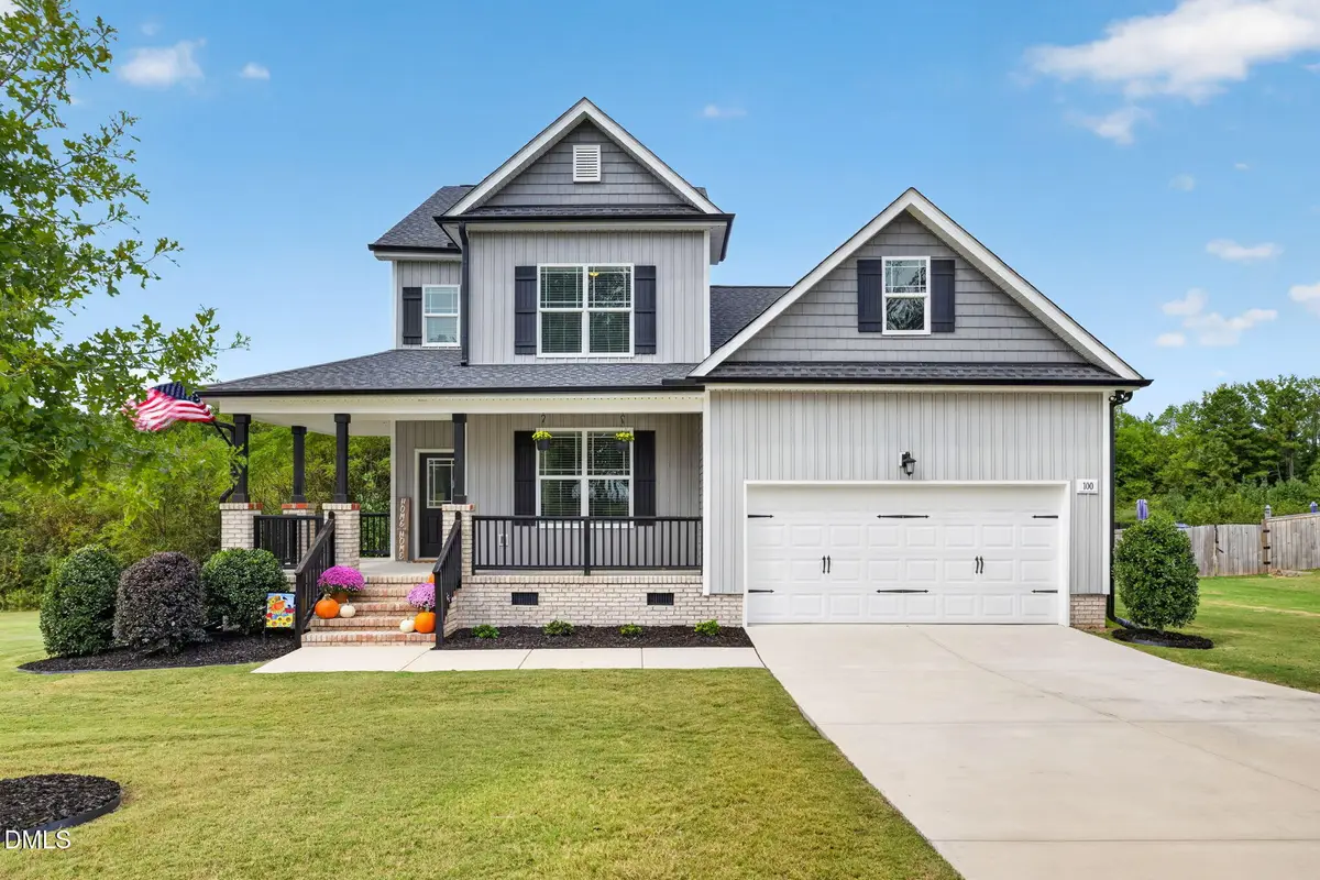 100 Brodie Rose Landing Way, Smithfield, NC 27577 - #1
