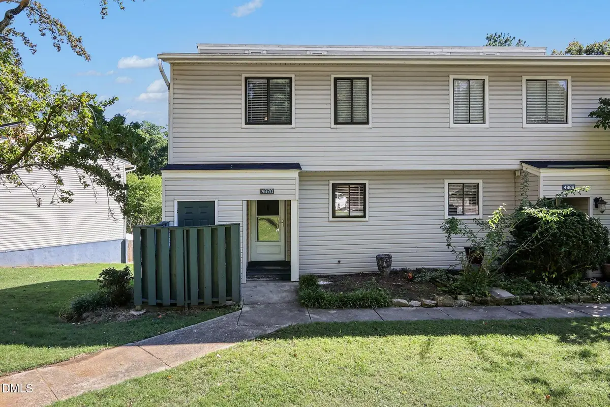 4670 Grinding Stone Drive, Raleigh, NC 27604 - #1