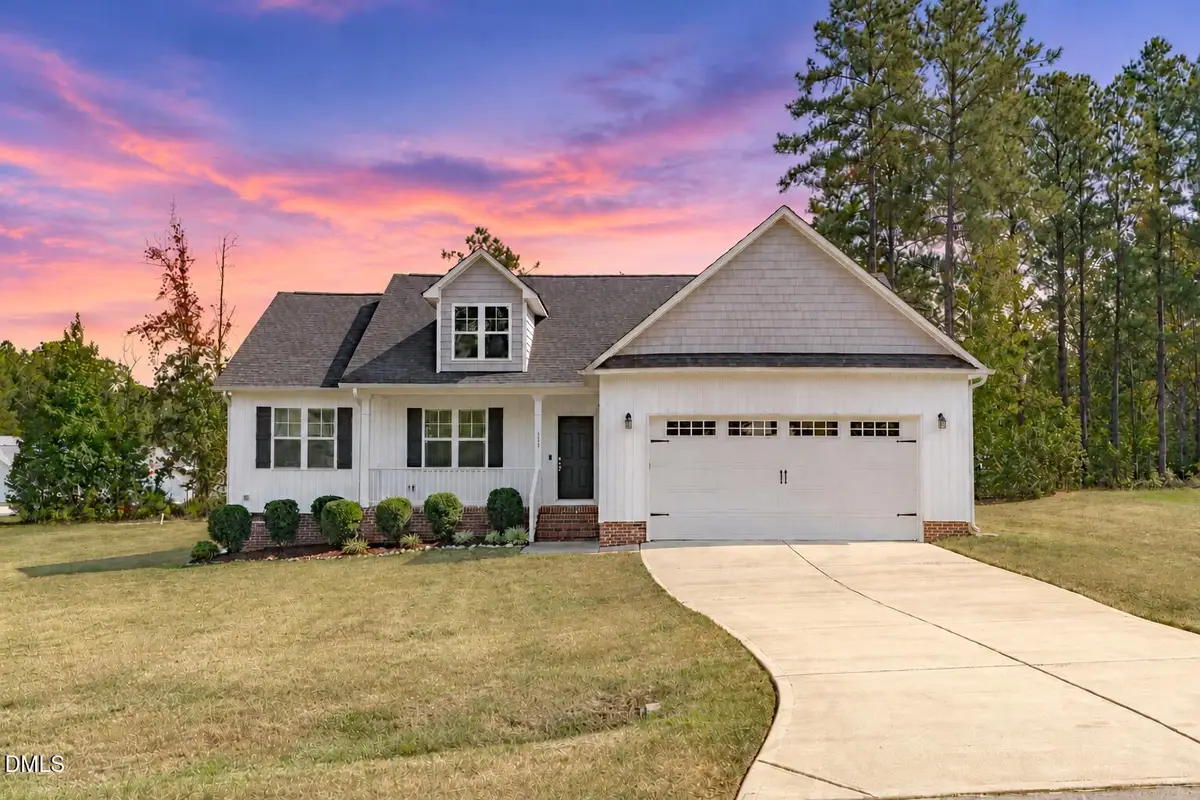 324 Lasswade Court, Zebulon, NC 27597 - #1