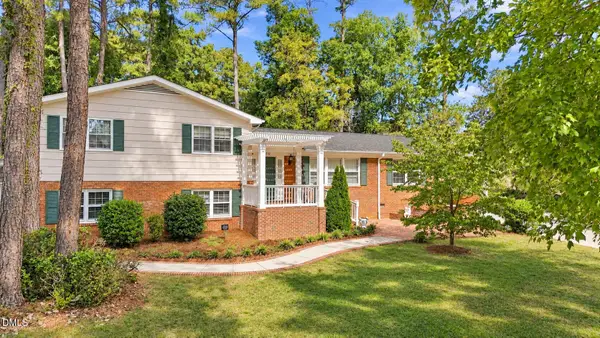 212 Ellwood Drive, Raleigh, NC 27609