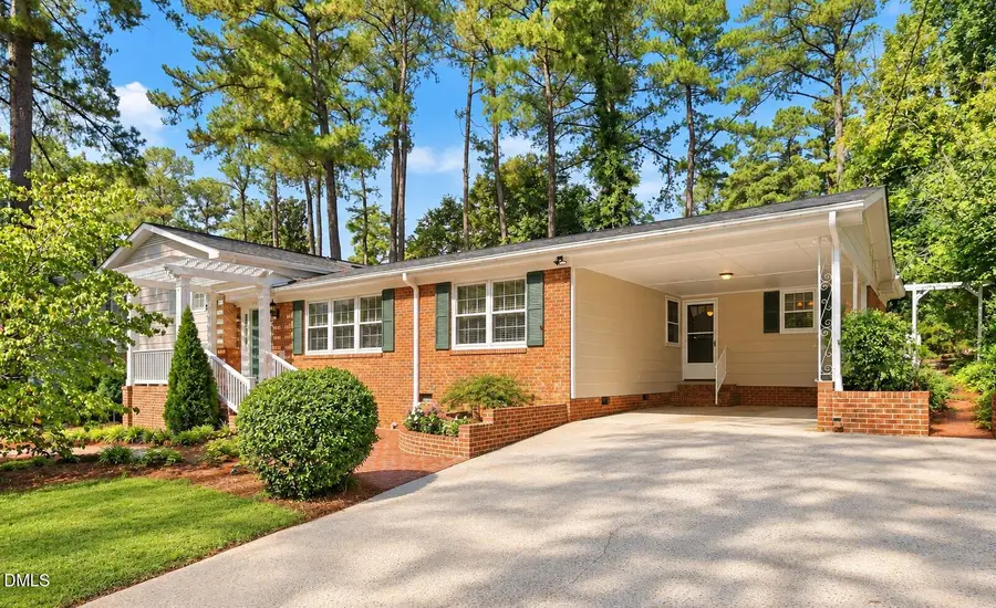 212 Ellwood Drive, Raleigh, NC 27609 - #2
