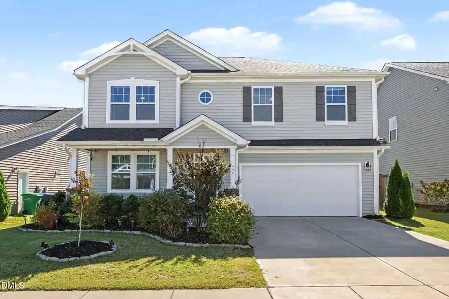 944 Briar Gate Drive, Holly Springs, NC 27540 - #2