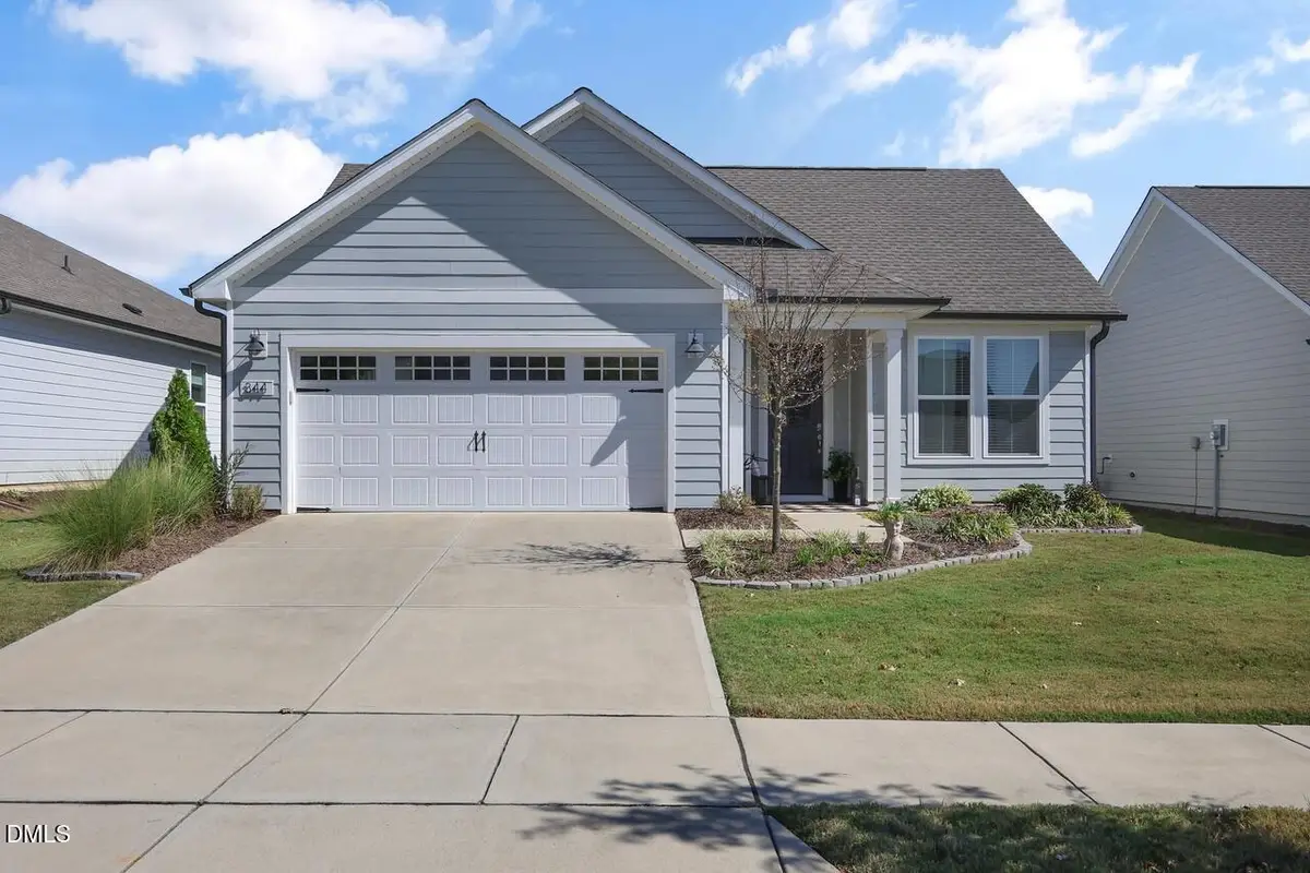 344 Steeplechase Boulevard, Clayton, NC 27520 - #1