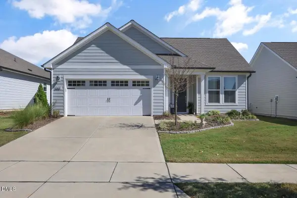 344 Steeplechase Boulevard, Clayton, NC 27520