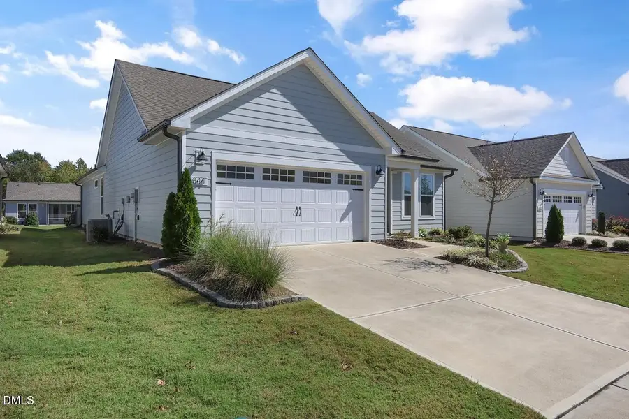 344 Steeplechase Boulevard, Clayton, NC 27520 - #2