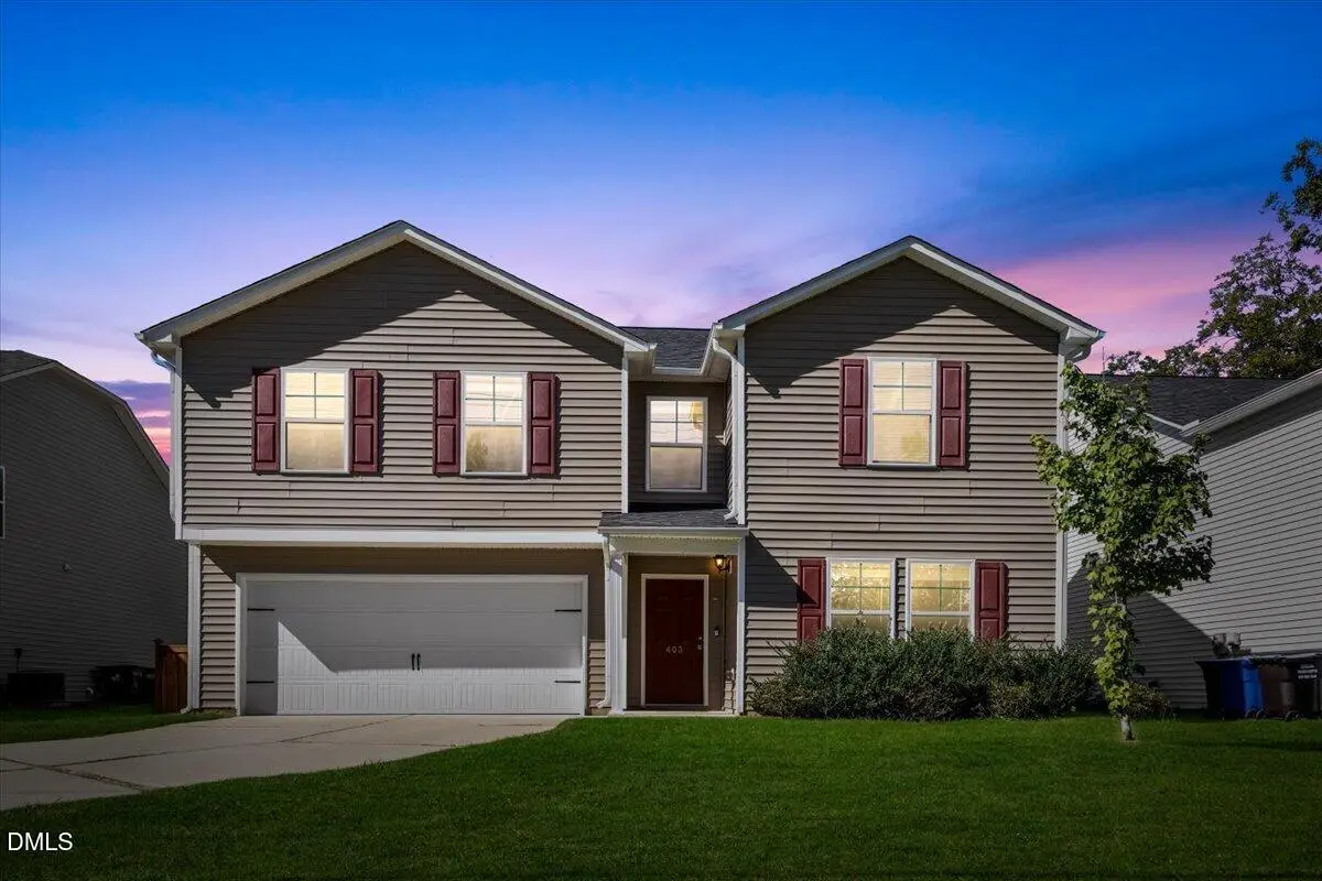 403 N Lincoln Street, Benson, NC 27504 - #1