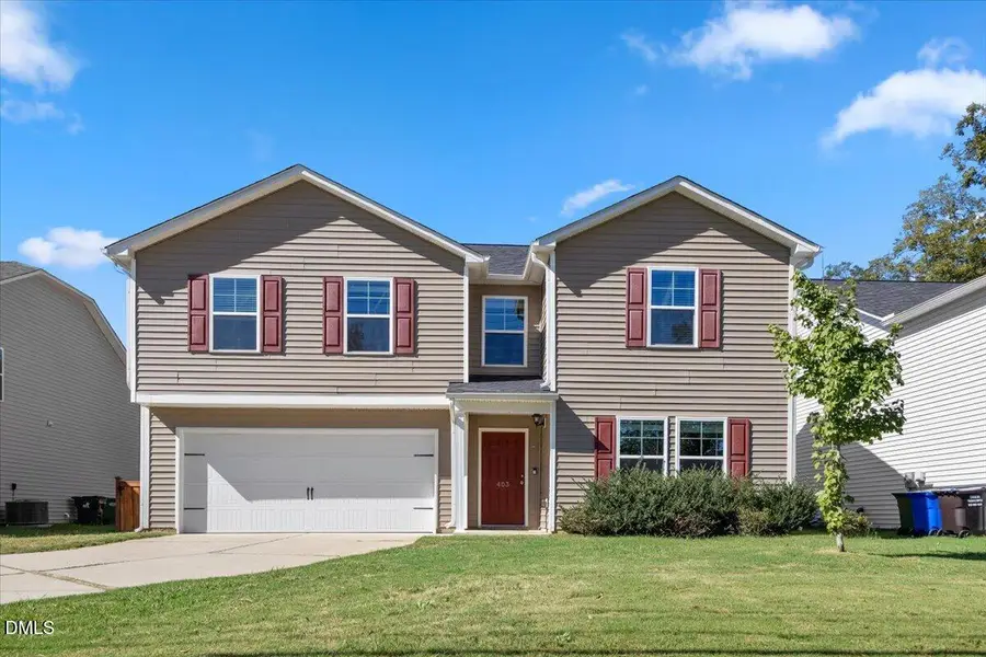 403 N Lincoln Street, Benson, NC 27504 - #3