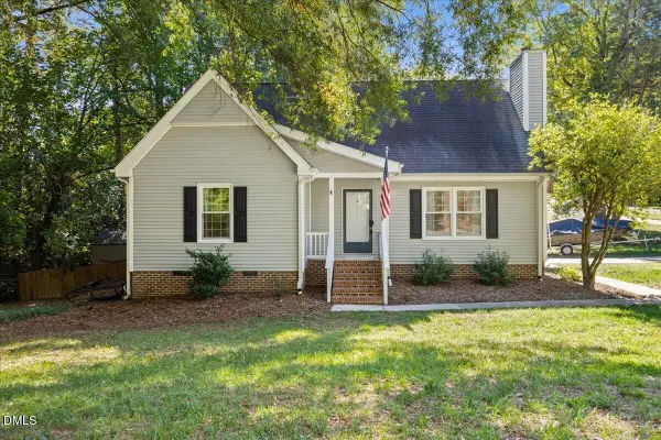 300 Burkwood Lane, Raleigh, NC 27609
