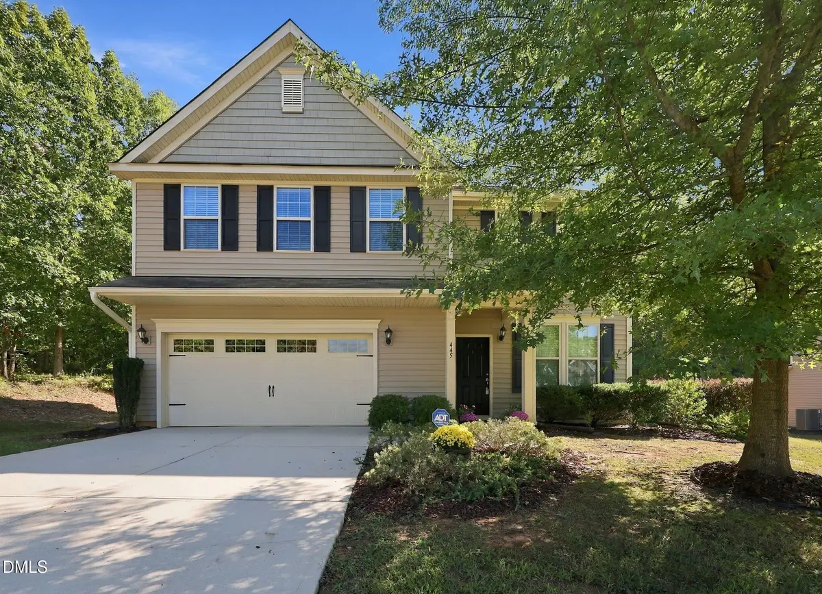 445 Clubhouse Drive, Youngsville, NC 27596 - #1