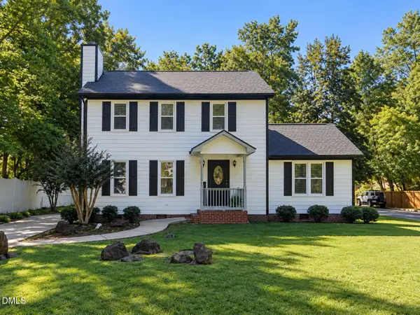 607 Valley Drive, Durham, NC 27704