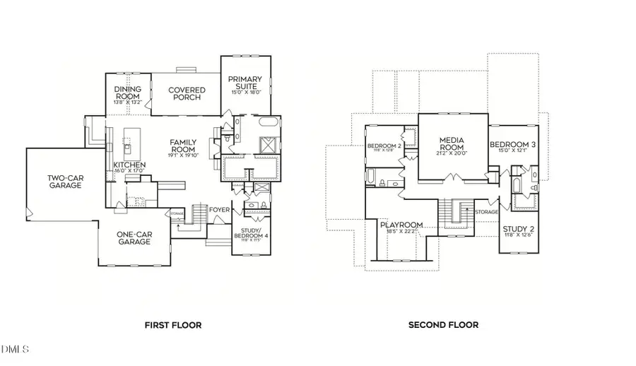 3129 Umstead View Drive, Raleigh, NC 27607 - #2