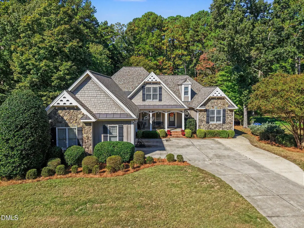 8421 Montavista Lane, Wake Forest, NC 27587 - #1