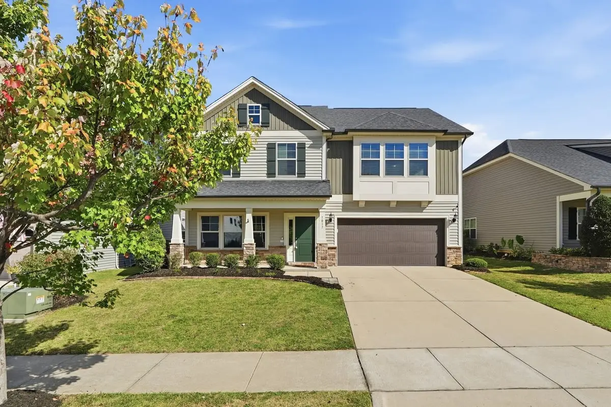 1017 Old Baron Drive, Fuquay Varina, NC 27526 - #1