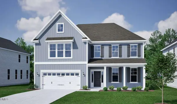 3722 Dog Rose Drive, Durham, NC 27703