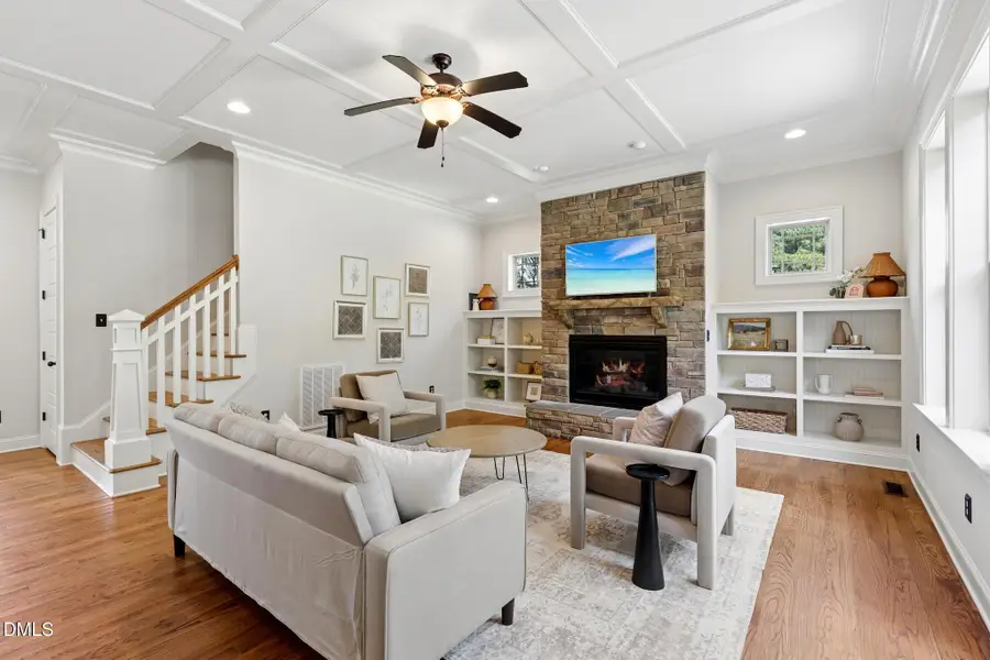 3320 Bryant Falls Court, Raleigh, NC 27613 - #2